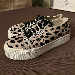 Superga Women's Platform Sneakers